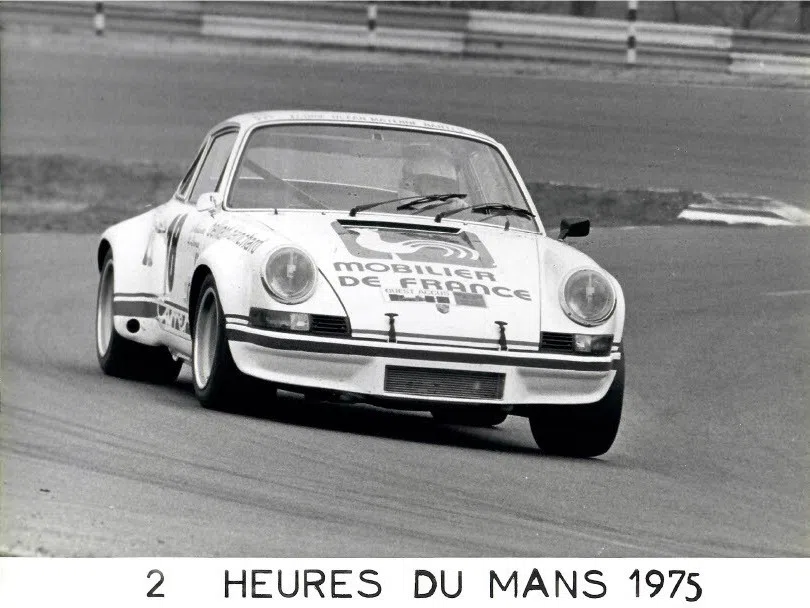 2H de l'ACO 1975